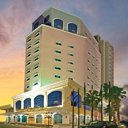 รอยัล คาซาบลังกา โฮเทล Hotel เจดดาห์ ภายนอก รูปภาพ
