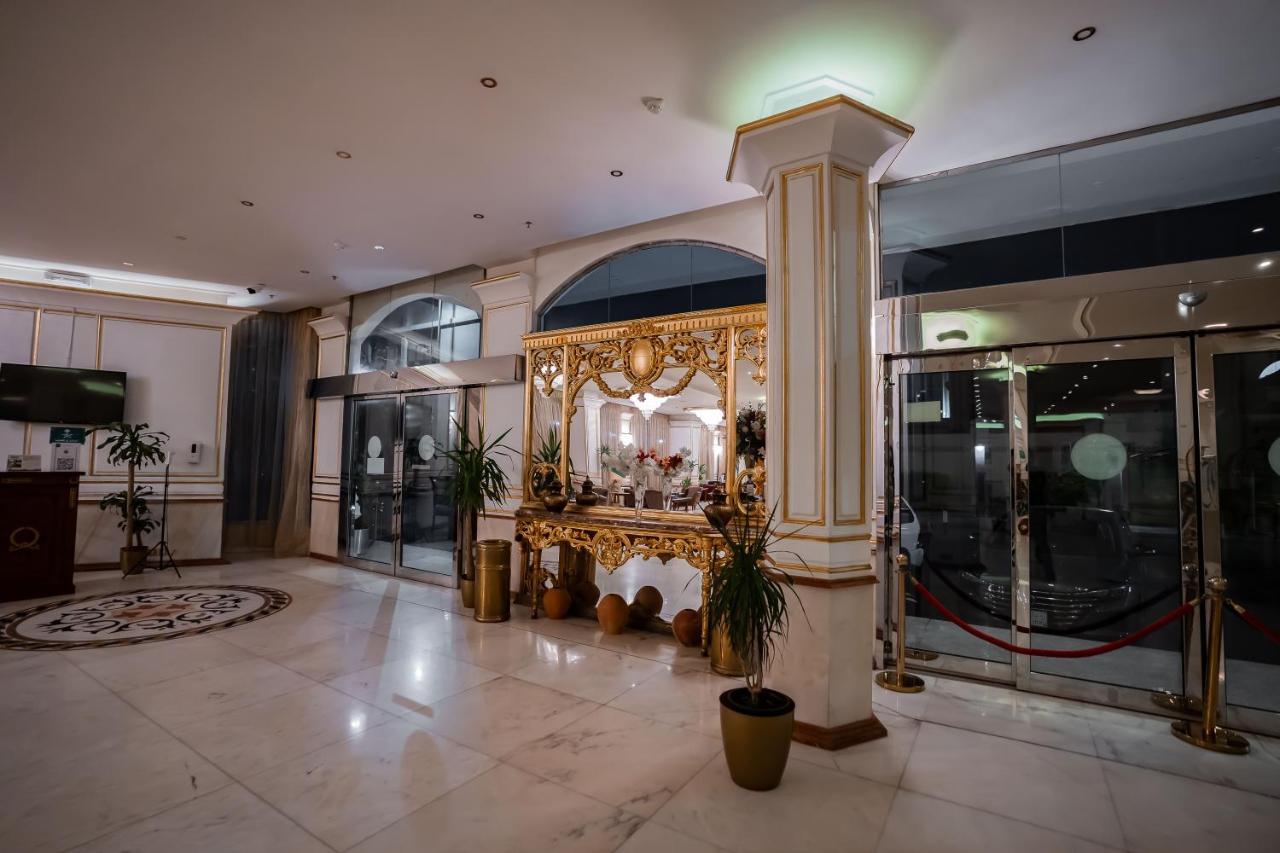 รอยัล คาซาบลังกา โฮเทล Hotel เจดดาห์ ภายนอก รูปภาพ