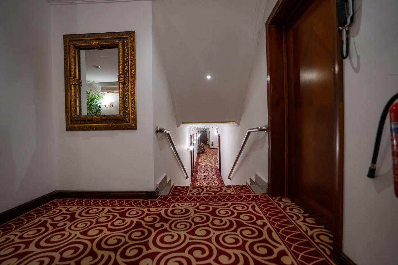 รอยัล คาซาบลังกา โฮเทล Hotel เจดดาห์ ภายนอก รูปภาพ