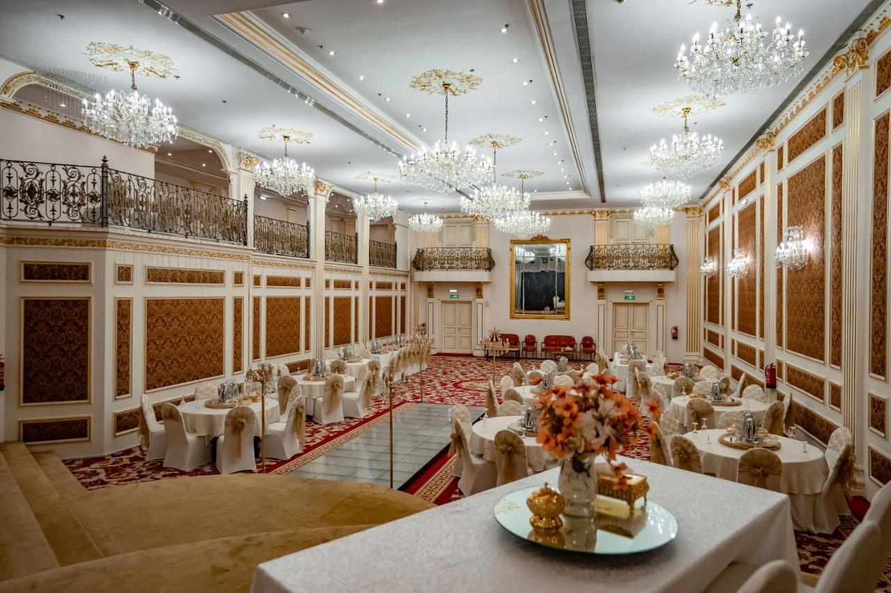 รอยัล คาซาบลังกา โฮเทล Hotel เจดดาห์ ภายนอก รูปภาพ