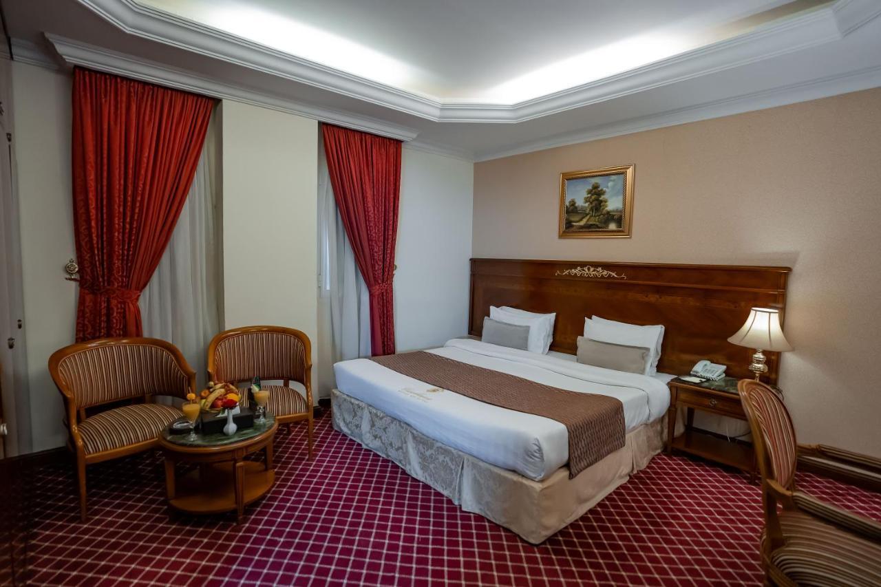 รอยัล คาซาบลังกา โฮเทล Hotel เจดดาห์ ภายนอก รูปภาพ