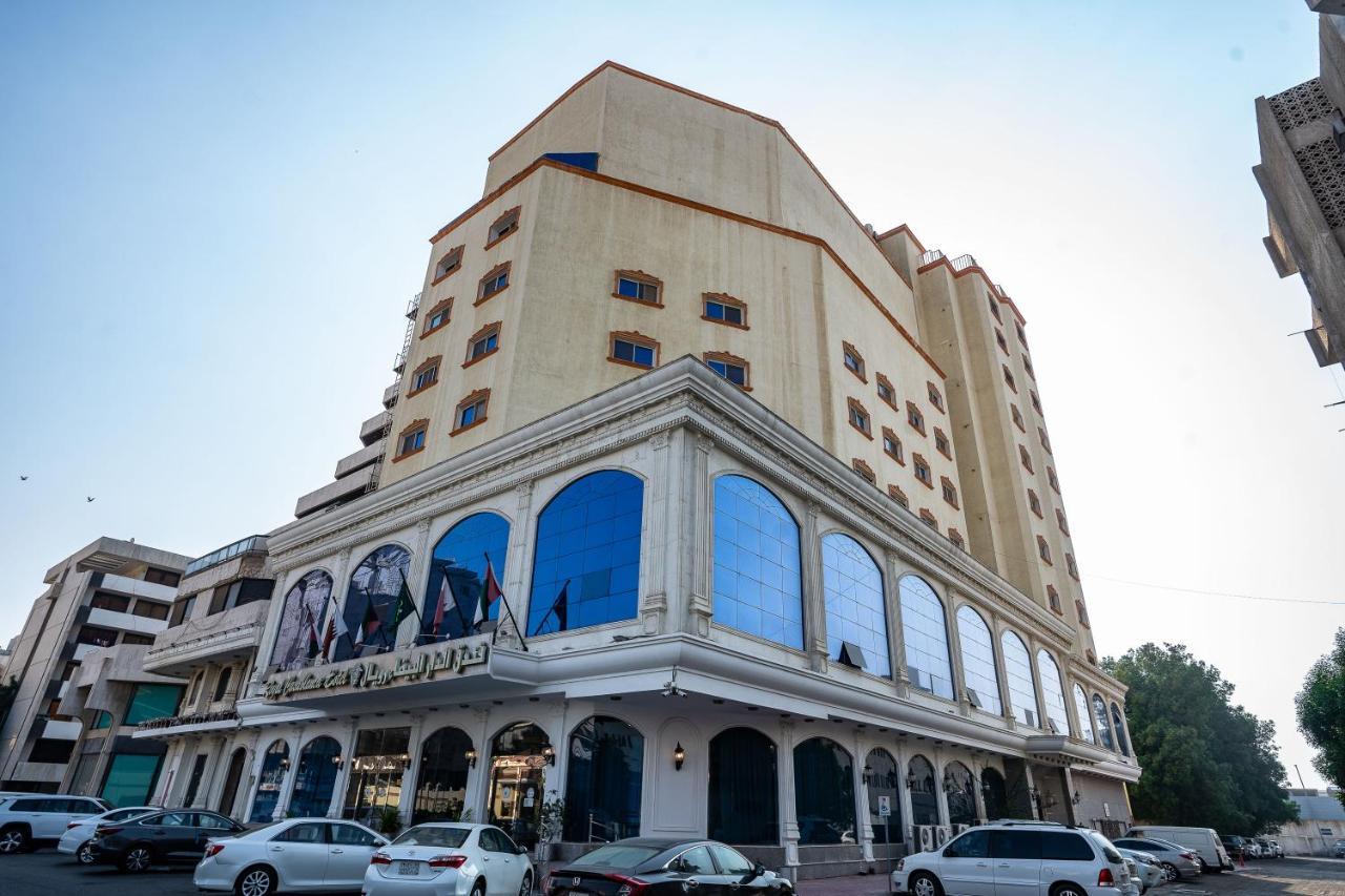 รอยัล คาซาบลังกา โฮเทล Hotel เจดดาห์ ภายนอก รูปภาพ
