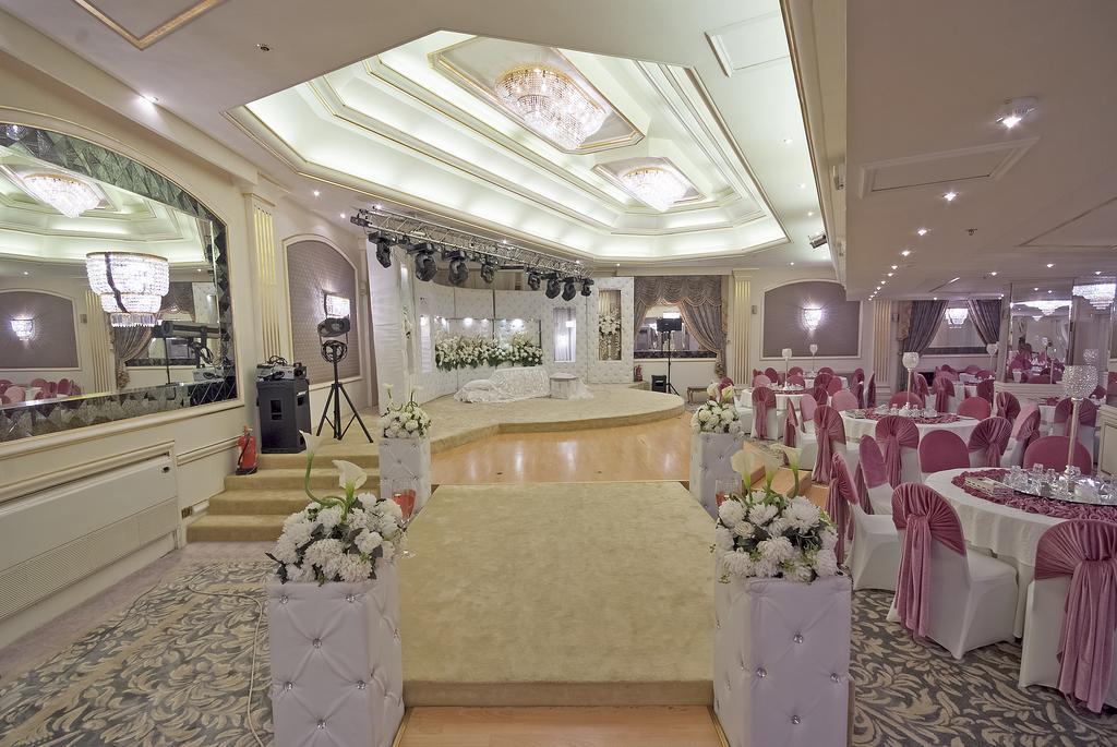 รอยัล คาซาบลังกา โฮเทล Hotel เจดดาห์ ภายนอก รูปภาพ