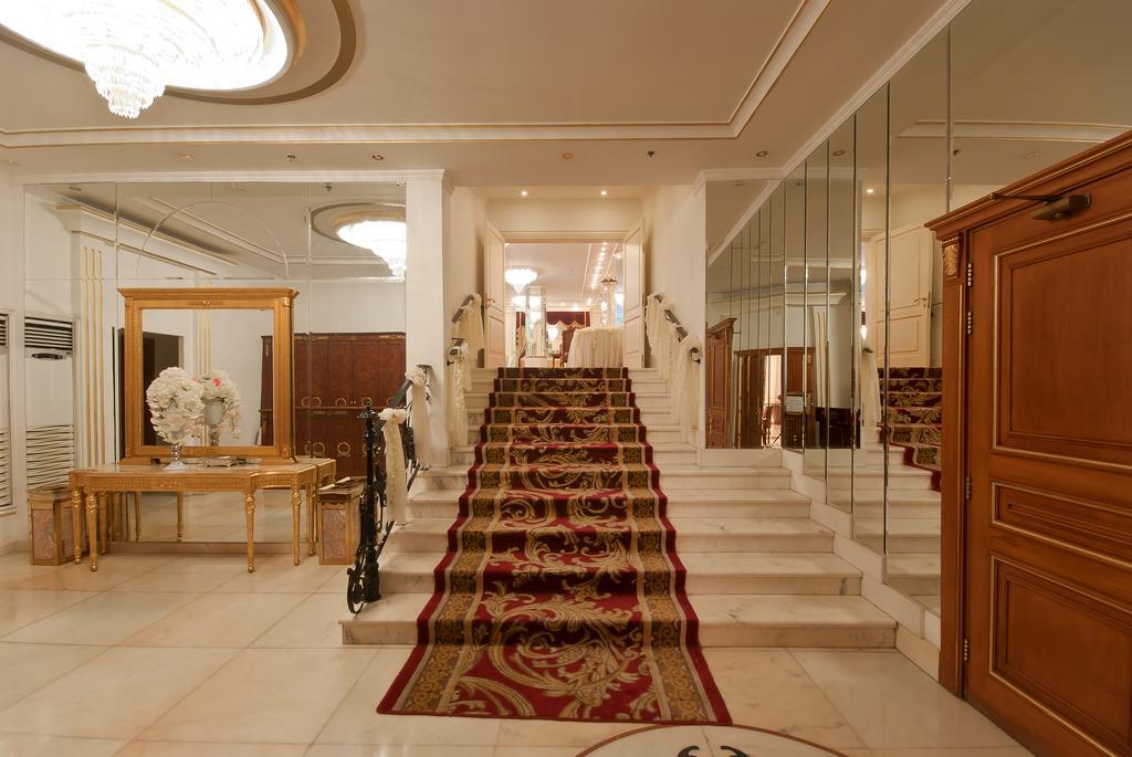 รอยัล คาซาบลังกา โฮเทล Hotel เจดดาห์ ภายนอก รูปภาพ