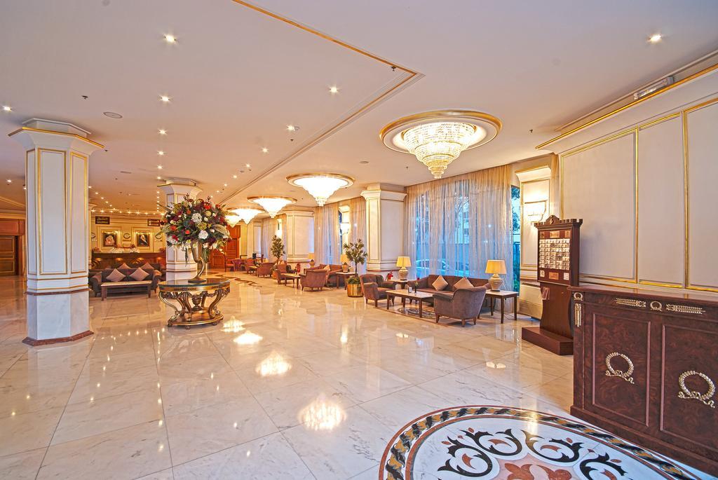 รอยัล คาซาบลังกา โฮเทล Hotel เจดดาห์ ภายนอก รูปภาพ