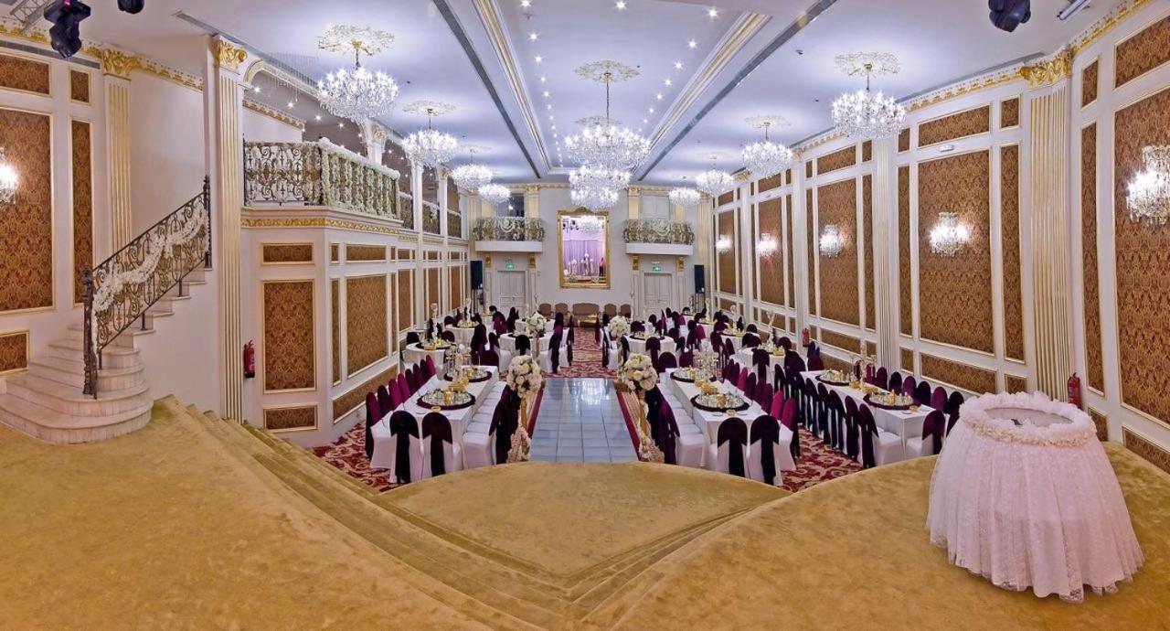 รอยัล คาซาบลังกา โฮเทล Hotel เจดดาห์ ภายนอก รูปภาพ